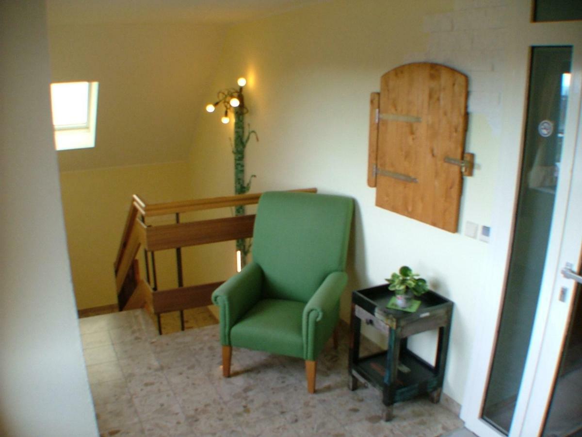 Hotel garni Pension Zur Lutherstadt Lutherstadt Eisleben Exteriör bild